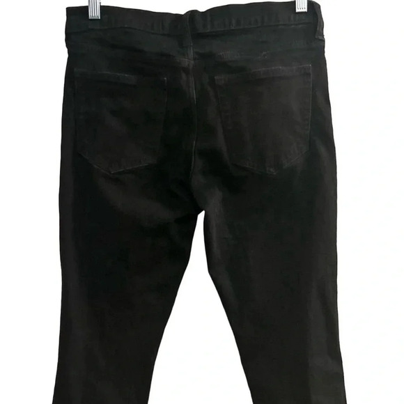 Gap Best Girlfriend Black Jeans-Size 28 - Picture 5 of 5